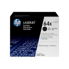 حبر ليزر اسود اتش بي HP 64X أصلية- (خرطوشة ليزرCC364X)